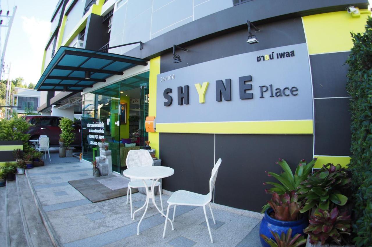 Shyne Place Otel Phuket Dış mekan fotoğraf