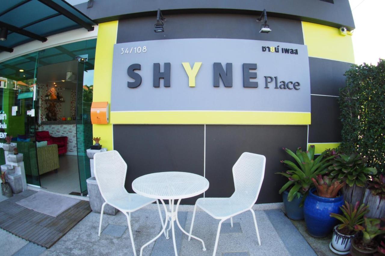 Shyne Place Otel Phuket Dış mekan fotoğraf