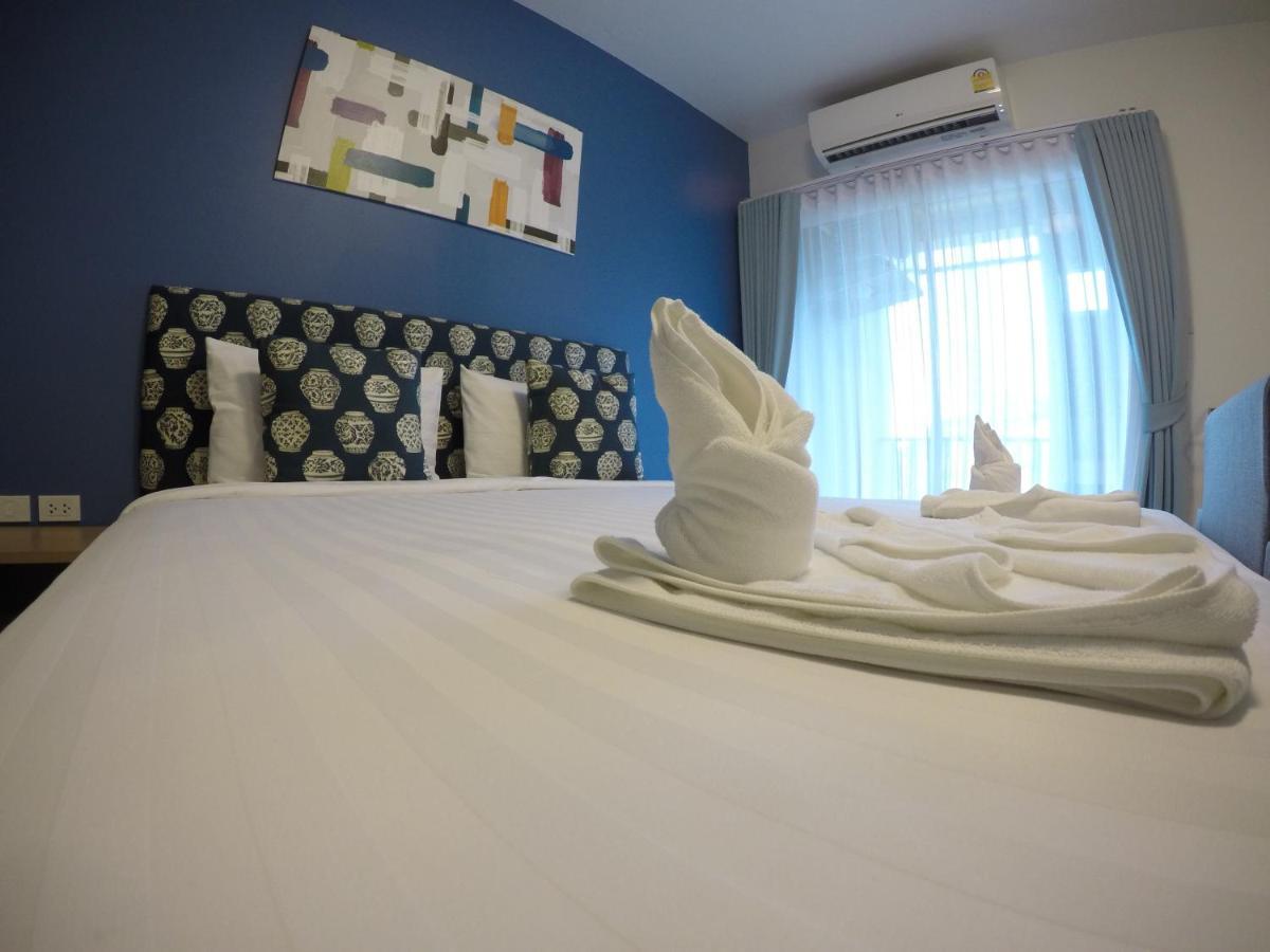 Shyne Place Otel Phuket Dış mekan fotoğraf