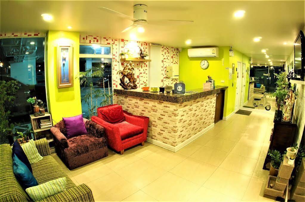 Shyne Place Otel Phuket Dış mekan fotoğraf